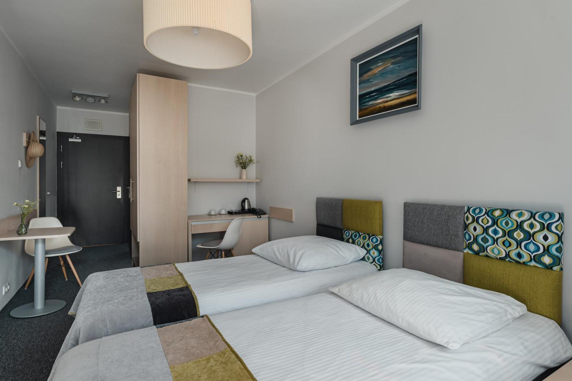 Osrodek Delfin Rewita Hotell Jurata Exteriör bild