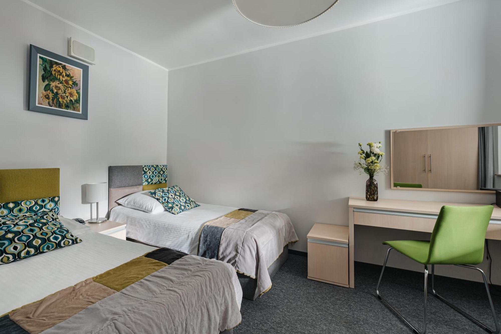 Osrodek Delfin Rewita Hotell Jurata Exteriör bild