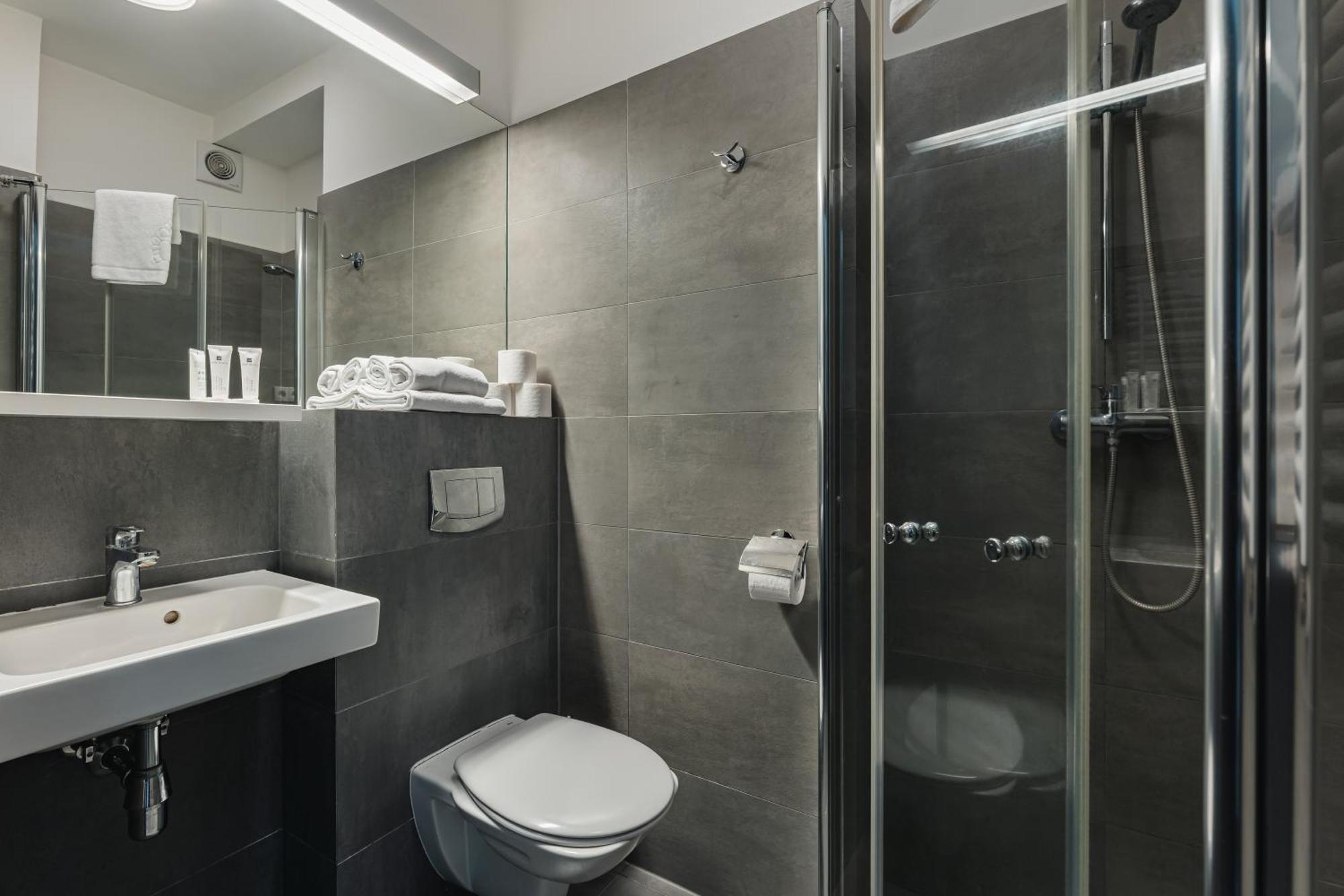 Osrodek Delfin Rewita Hotell Jurata Exteriör bild