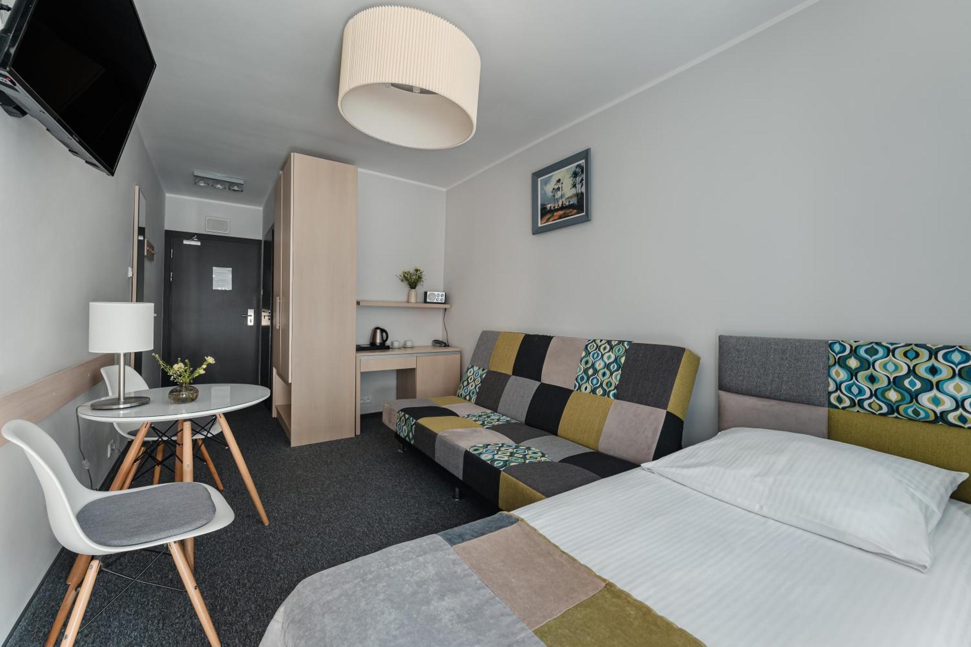 Osrodek Delfin Rewita Hotell Jurata Exteriör bild